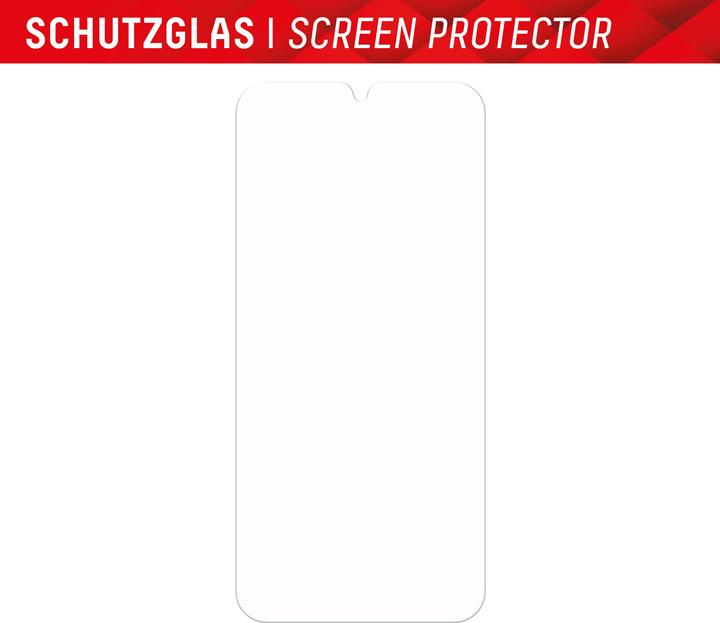 Immagine prodotto Displex Real Glass, 2D Panzerglas (1 Pezzo/i, Samsung Galaxy A15 5G)