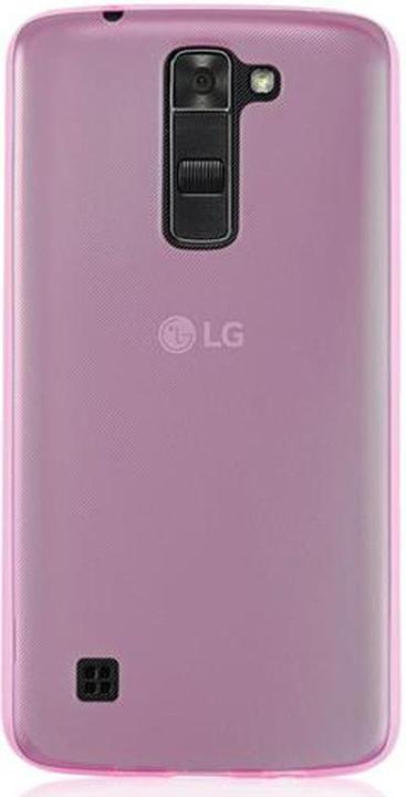 Actual product image Cadorabo TPU Ultra Slim AIR Cover (Samsung Galaxy J7 2016)