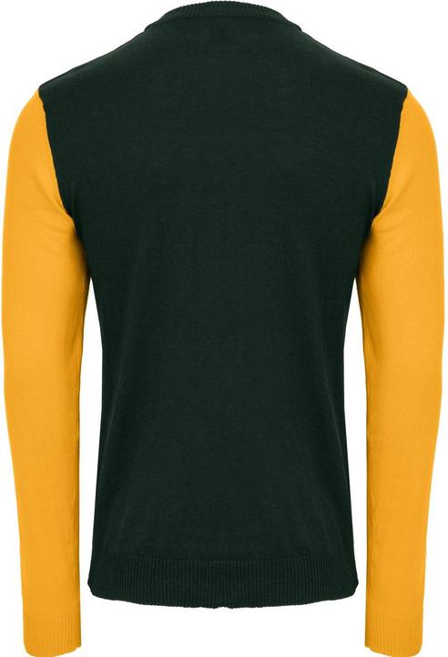 Produktbild Foco NFL Ugly Sweater XMAS Strick Pullover Green Bay Packers - M (M)