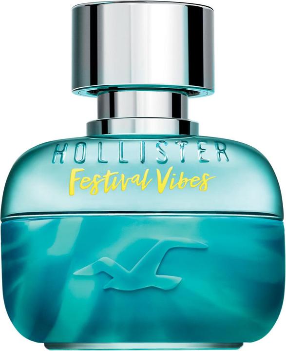 Hollister Festival Vibes (Eau de Toilette, 100 ml)