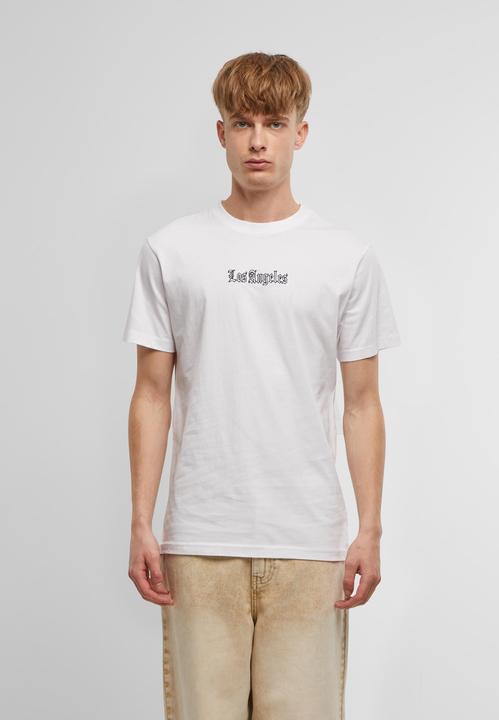 Immagine prodotto Mister Tee Los Angeles EMB Tee - 119417 (L)