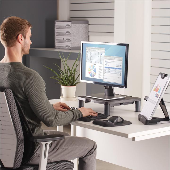 Image du produit Fellowes Support de moniteur standard