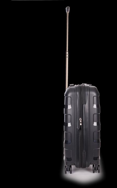 Actual product image Stratic Straw+ - hard case (41 l, Hand luggage (up to 50 litres))