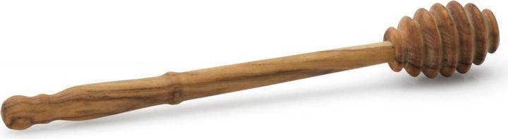 Produktbild Continenta Olivenholz Honigheber 16cm (Honiglöffel)