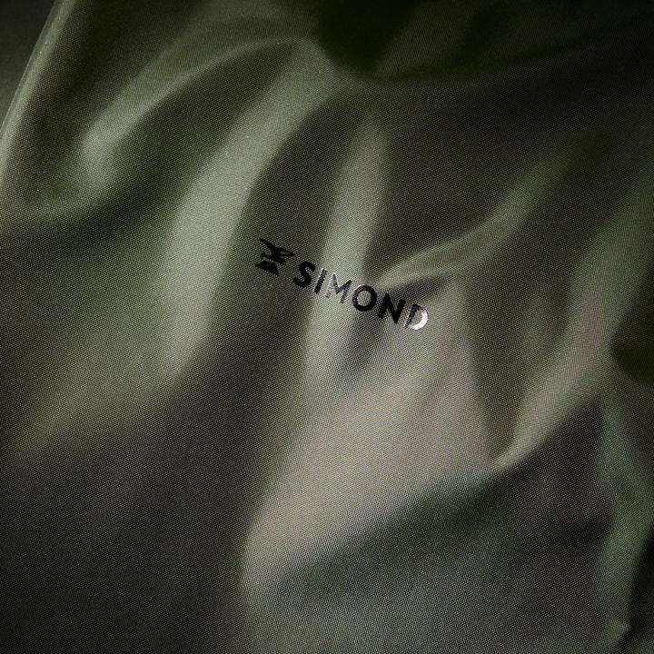 Actual product image Forclaz Rain cape MT900 (L)