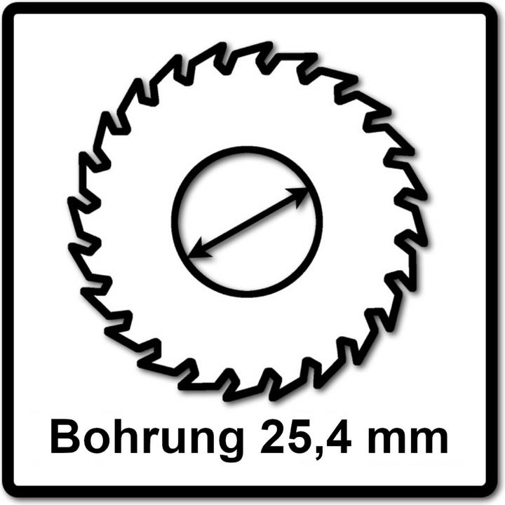 Produktbild Bosch Professional Zubehör Kreissägeblatt Expert for Steel, 355 x 25,4 x 2,6 mm, 80