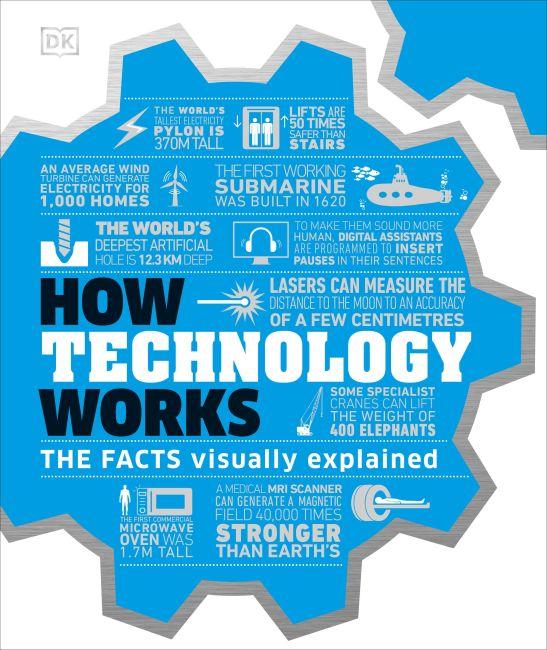 Produktbild How Technology Works (Englisch, Collectif, 2019)