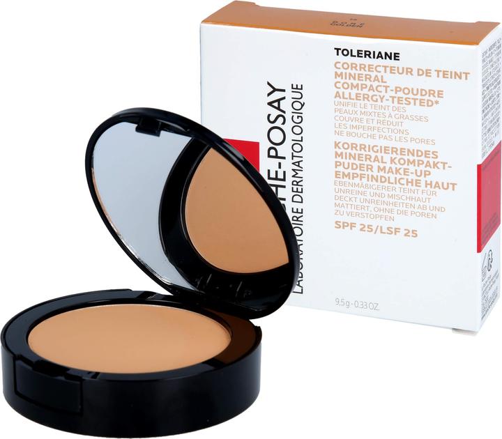 Actual product image La Roche Posay Toleraine Complexion Mineral (Doré)