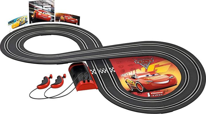 Image du produit Carrera Les premières voitures Disney-Pixar
