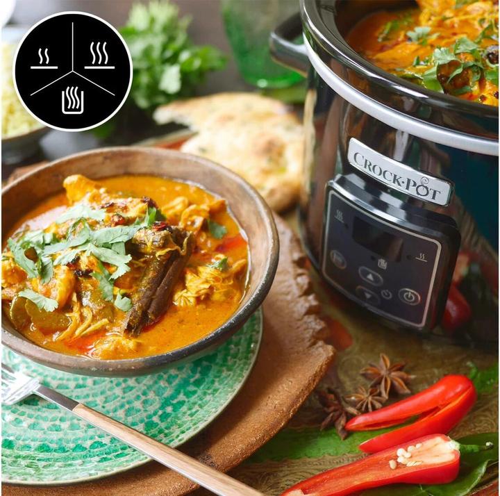 Produktbild Crockpot Schongarer Digital 2.4 l