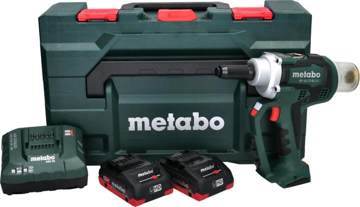 Immagine prodotto Metabo NP 18 LTX