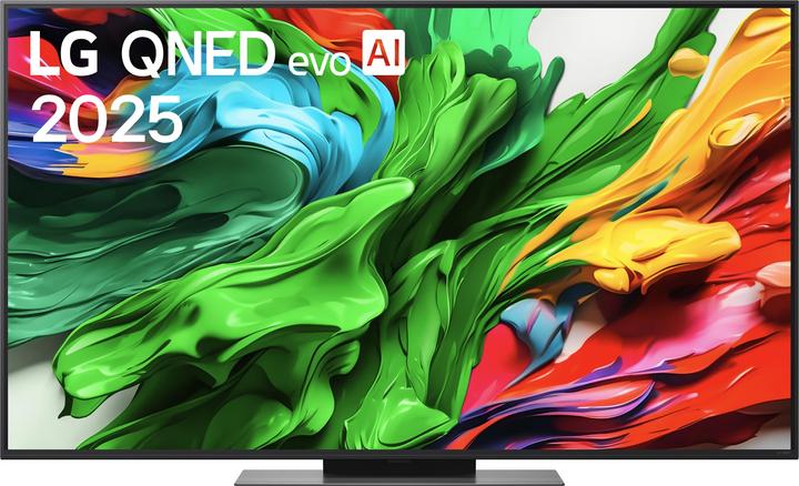 Actual product image LG 55QNED87A6B.AEU (55", QNED87, QNED, 4K, 2025)