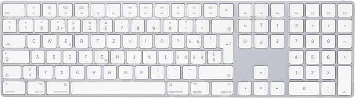Apple Magic Keyboard (CH, Kabellos)