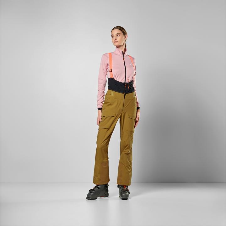 Produktbild Salewa Women's Sella Free 3L PTX Pants (42, XL)