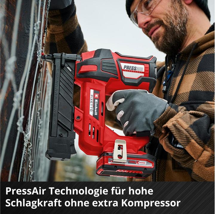 Image du produit Einhell Fixetto 18/38 S