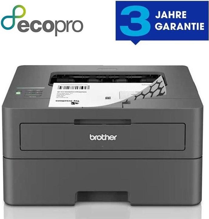 Produktbild Brother HL-L2400DWE (Laser, Schwarz-Weiss)