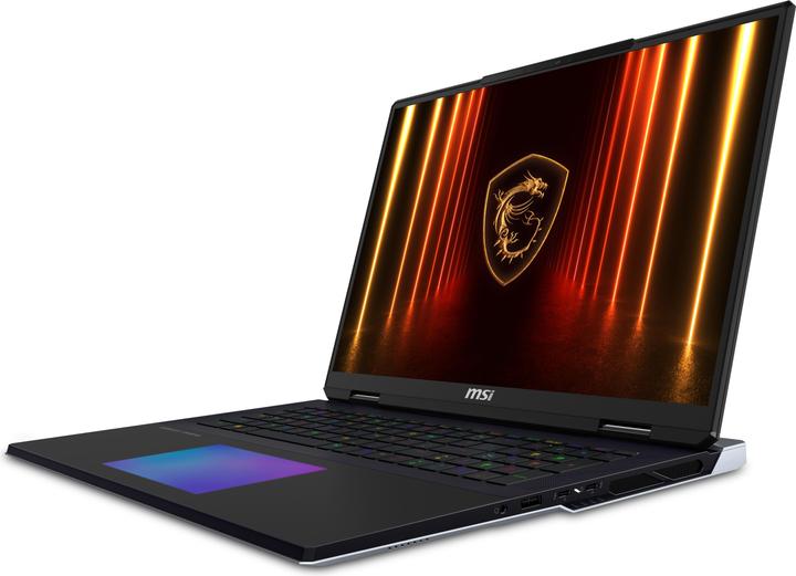 Immagine prodotto MSI Titan 18 HX AI A2XWJG-492NL Computer portatile da gioco Copilotplus da 18 pollici (18", 64 GB, 4000 GB)