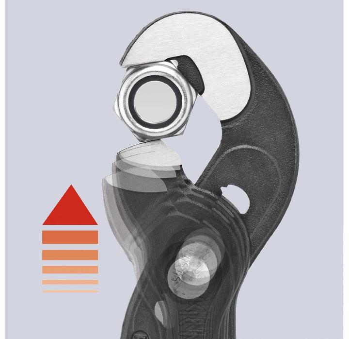 Produktbild Knipex Schraubzange (250 mm)