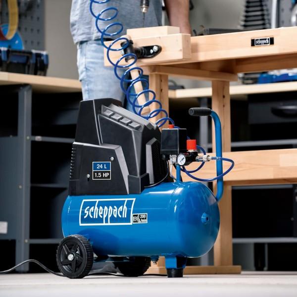 Produktbild Scheppach HC30ox (8 Bar, 24 l)