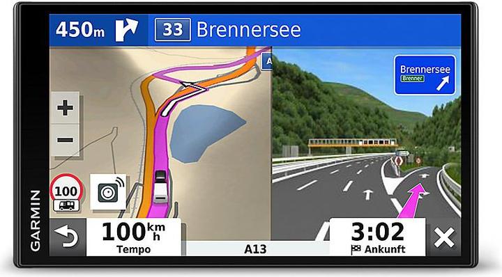 Produktbild Garmin Camper 780 LMT-D EU BC40 (6.95")