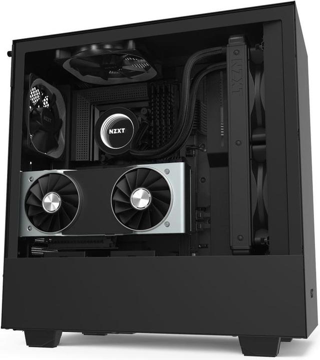 Actual product image NZXT H510i (ATX, mATX, Mini-ITX)