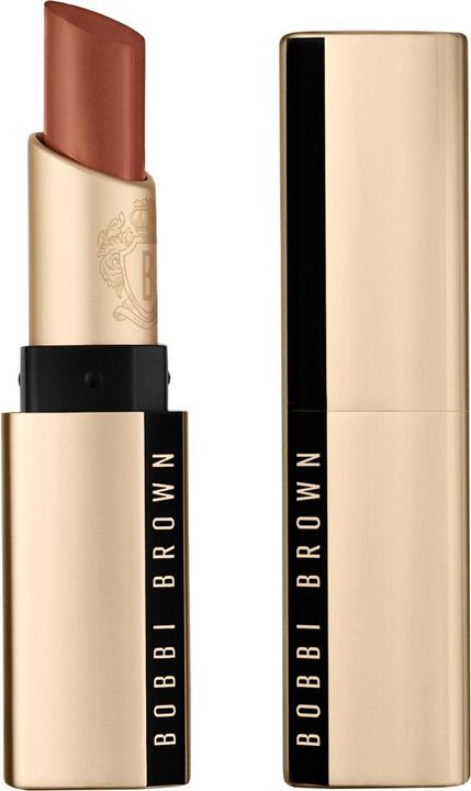 Bobbi Brown Luxe Matte Lipstick Downtown R. (Downtown Rose)