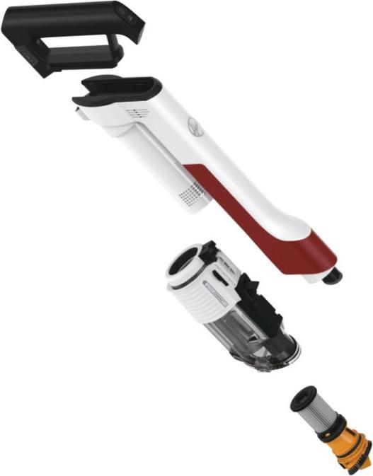 Actual product image Hoover HF202H 011 - HF2 Home 2 Batteries