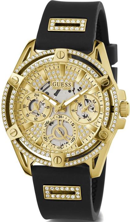 Actual product image Guess QUEEN wristwatch (Analogue wristwatch, 40 mm)