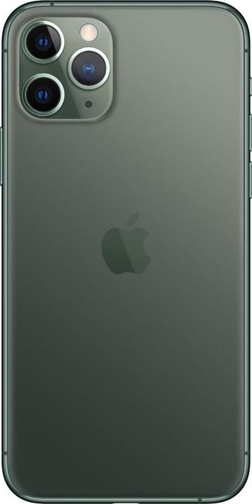 Produktbild Re!commerce iPhone 11 Pro (64 GB, Night Green, 5.80", 12 Mpx, SIM + eSIM, B / Sehr gut)