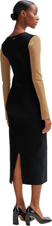 Produktbild BOSS Florency Midikleid Langärmlig (34 D)