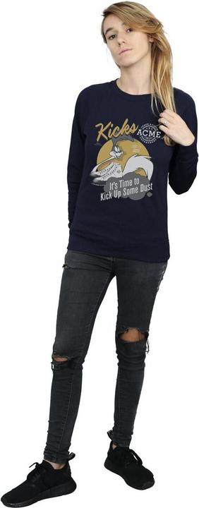 Immagine prodotto Looney Tunes Road Runner Kicks Felpa Donna (XL)