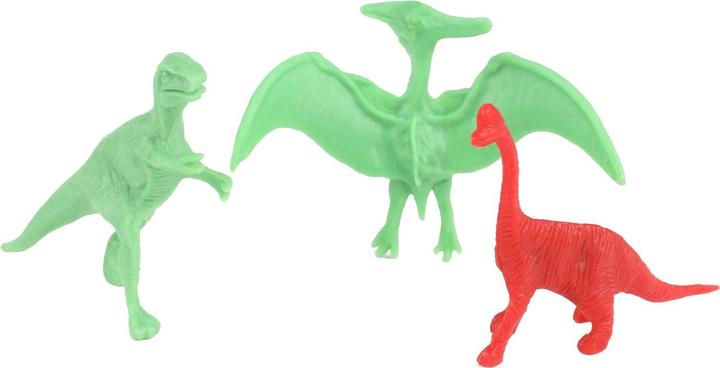 Immagine prodotto Toi-Toys Portachiavi World of Dinosaurs con mini dinosauri