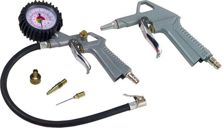 Produktbild Güde Airpower 180/08 (8 Bar, 140 l)