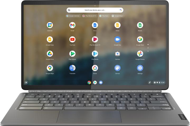 Lenovo IdeaPad Duet 5 CB 13Q7C6 (13.30", 128 GB, Storm Grey)