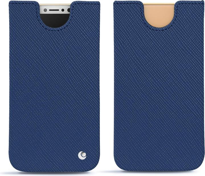 Bleu frisson ( Pantone #29588c )
