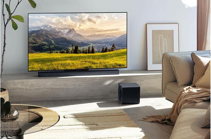 Immagine prodotto Samsung HW-QS700F (345 W, 3.1.2 Canale)