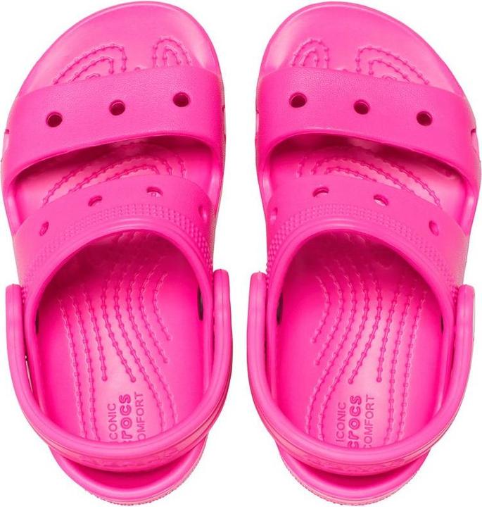 Actual product image Crocs T's Classic Sandal (22)