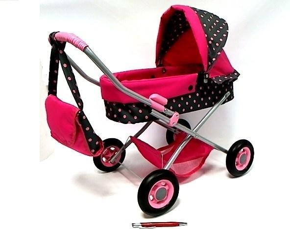 Wakart Puppenwagen