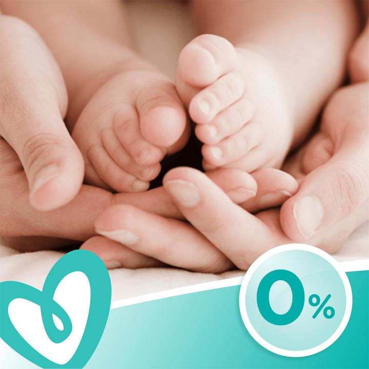 Image du produit Pampers Sensible (52 pièce(s))
