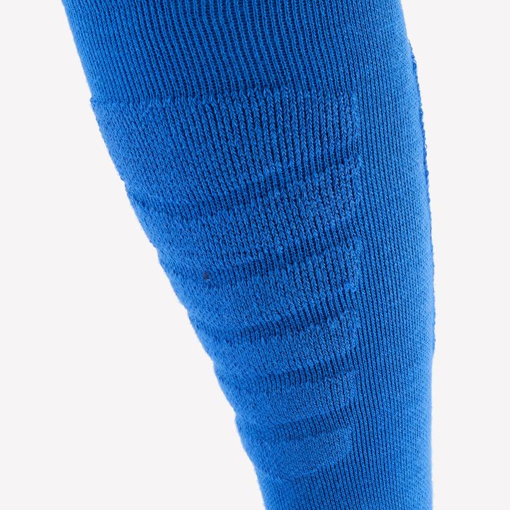 Immagine prodotto Wedze Calzini da sci e da snowboard per adulti - 100 blu/nero (39, 42)