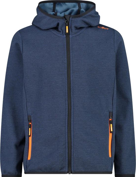 Actual product image CMP Campagnolo Hoodie (152)