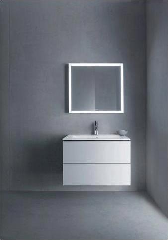 Immagine prodotto Duravit Mobiletto L-CUBE 820x481x550mm bianco opaco (48 x 48 x 55 cm)