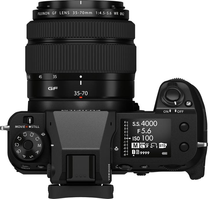 Immagine prodotto Fujifilm GFX 50S II Kit (35 - 70 mm, 51.40 Mpx, Formato medio)