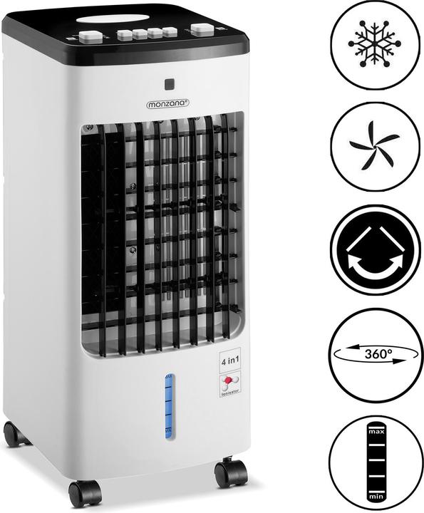Immagine prodotto Monzana Condizionatore 3,5L