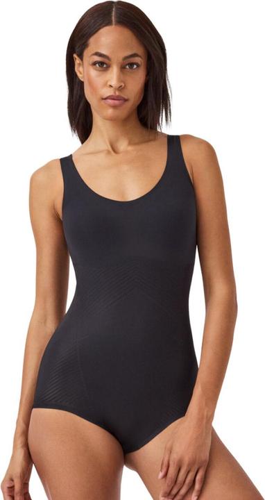 Immagine prodotto Spanx Dünne Ininkts 2.0 - Tankpfahl Bodysuit - Grösse XL - Farbe sehr schwarz (XL)