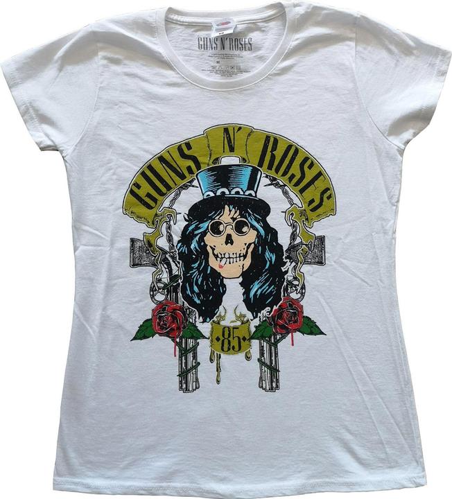 Guns N Roses Slash '85 TShirt (M)