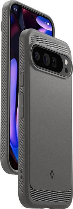 Image du produit Spigen Boîtier robuste pour Google Pixel 9 Pro XL Gris Marbre (Google Pixel 9 Pro XL)
