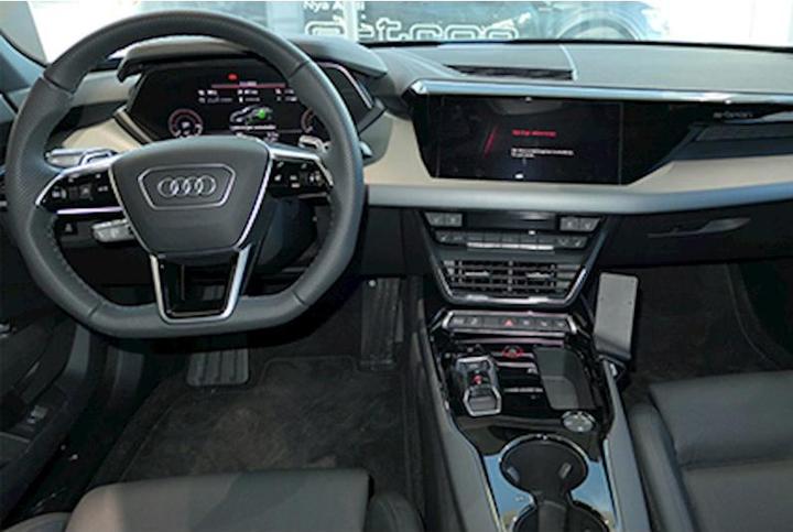 Actual product image Brodit 835739 Car mount Audi e-tron GT 21-