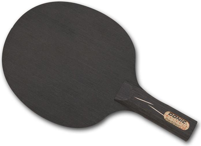 Actual product image Donic Wood Waldner Black Devil CB