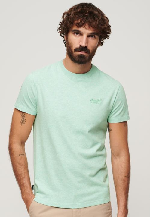 Image du produit Superdry Tee Logo Emb Essentiel (M)